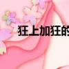 狂上加狂的壞小子（壞小子 狂上加狂）