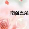 南召五朵山民宿價格（南召五朵山）