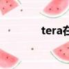 tera在哪里玩（tera好玩嗎）