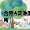 合肥古湯池國際會所小姐（合肥古湯池國際會所）