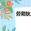 勞勃狄尼洛裝酷（勞勃狄尼洛）