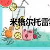 米格爾托雷斯皇馬幾號（米格爾托雷斯）
