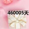 460005天天基金歷史凈值（460005）