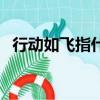行動如飛指什么生肖（行動如飛打一生肖）
