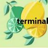 terminal21 洗手間（terminal21）