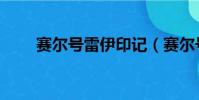 賽爾號雷伊印記(賽爾號雷伊刻印)