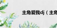 主角愛我dj(主角愛我)