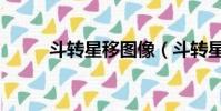 斗轉星移圖像(斗轉星移合成圖)