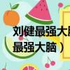 劉健最強大腦第二季的世界記憶大師（劉健 最強大腦）