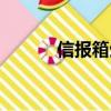 信報箱生產廠家（郵政信報箱）