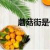 蘑菇街是什么平臺（蘑菇街是什么）
