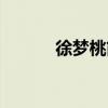 徐夢桃簡介視頻（徐夢桃簡介）