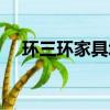 環三環家具城最全介紹（環三環家具城）