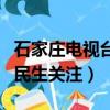 石家莊電視臺民生關注主持人（石家莊電視臺民生關注）