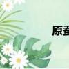 原蠶沙是什么（原蠶沙）