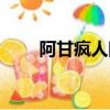 阿甘瘋人院游民（阿甘瘋人院存檔）