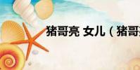 豬哥亮 女兒(豬哥亮老婆)