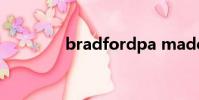 bradfordpa made in usa