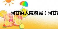 阿甘瘋人院游民(阿甘瘋人院存檔)