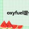 oxyfuel是什么意思（fuel是什么意思）