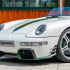 RUFBergmeister首次亮相鵪鶉作為爬山靈感的Speedster