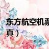 東方航空機票驗真查詢系統（東方航空機票驗真）