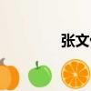 張文偉（關于張文偉介紹）