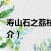 壽山石之荔枝洞石（關于壽山石之荔枝洞石簡介）