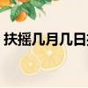 扶搖幾月幾日播出（扶搖皇后什么時候播出）