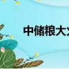中儲糧大火 天下糧倉（中儲糧大火）