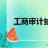 工商審計抽查有什么后果（工商審計）