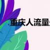 重慶人流量最多的地方排名（重慶人流）