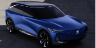 謳歌ZDX將于2024年作為基于GM的電動性能跨界車回歸