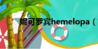 妮可羅賓hemelopa(妮可羅賓h)