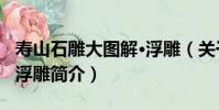 壽山石雕大圖解·浮雕(關于壽山石雕大圖解·浮雕簡介)