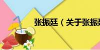 張振廷(關于張振廷介紹)