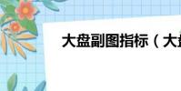 大盤副圖指標(大盤副圖)