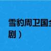 雪豹周衛國全集40集文章電視劇（文章 電視劇）