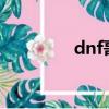 dnf哥布林頭套（dnf ge）