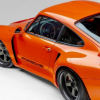 GuntherWerksProjectTornado是一款碳纖維車身的保時捷993TurboRestomod