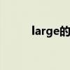 large的反義詞是little還是small