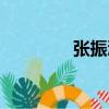 張振浩（關于張振浩介紹）