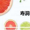 壽洞村（關于壽洞村簡介）