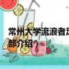 常州大學流浪者足球俱樂部（關于常州大學流浪者足球俱樂部介紹）