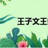 王子文王朔天涯八卦（王子文王朔）