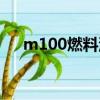 m100燃料油技術指標（m100燃料油）