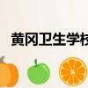 黃岡衛生學校招生分數線（黃岡衛生學校）