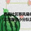 壽昌社區移風易俗志愿服務小分隊（關于壽昌社區移風易俗志愿服務小分隊簡介）