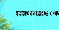 樂清柳市電器城(柳市電器城)