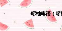 啰柚粵語(啰柚)